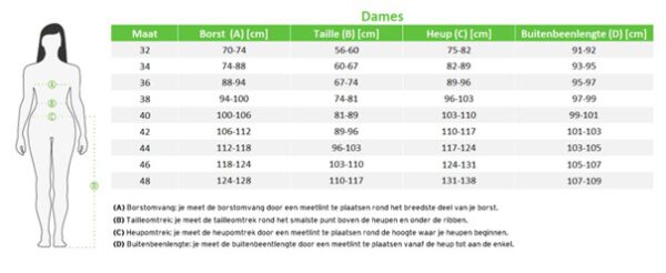 OGZ sportshirt dames - Afbeelding 2