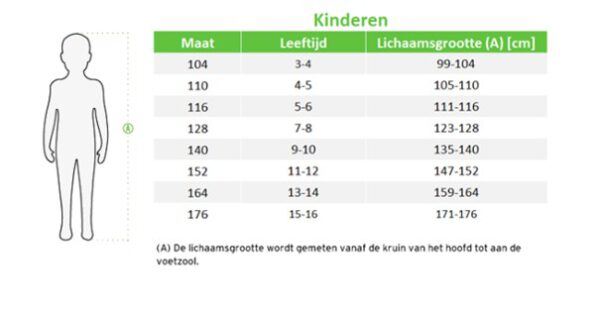 OGZ sportshirt junior - Afbeelding 2