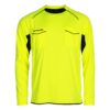 Scheidsrechtershirt lange mouwen