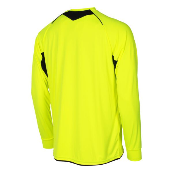 Scheidsrechtershirt lange mouwen