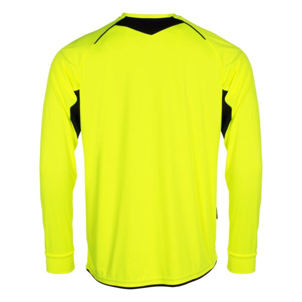 Scheidsrechtershirt lange mouwen