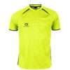 Stanno scheidsrechtershirt met borstzakjes