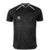 Stanno Zwart scheidsrechtershirt