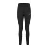 Rogelli wintertight dames zwart