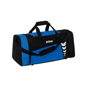 Six Wings Sporttas - New Royal/Zwart
