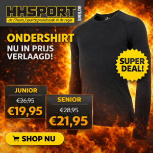 Stanno thermokleding deal januari