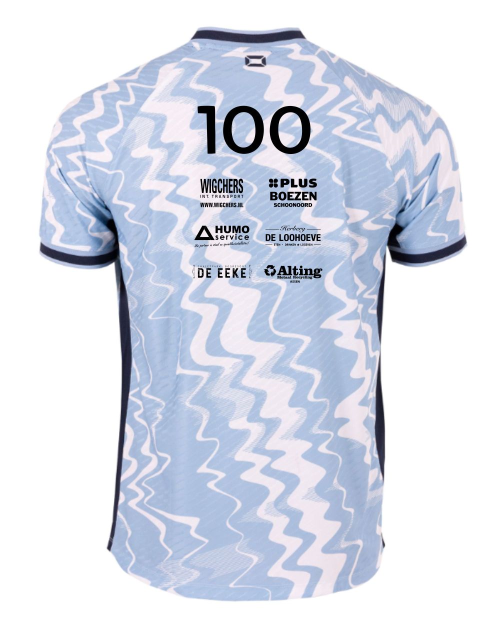 Jubileumshirt SDO Stanno junior - Afbeelding 2