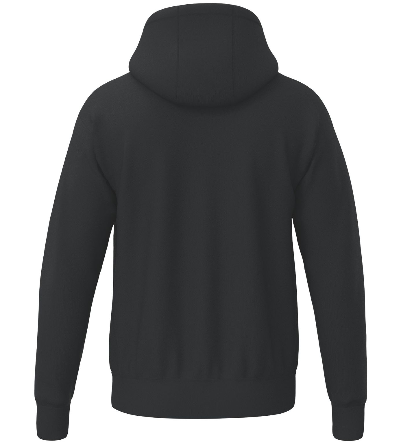 Erima TS Hoody - Taupe/Blauw/Zwart/Beige - Afbeelding 3