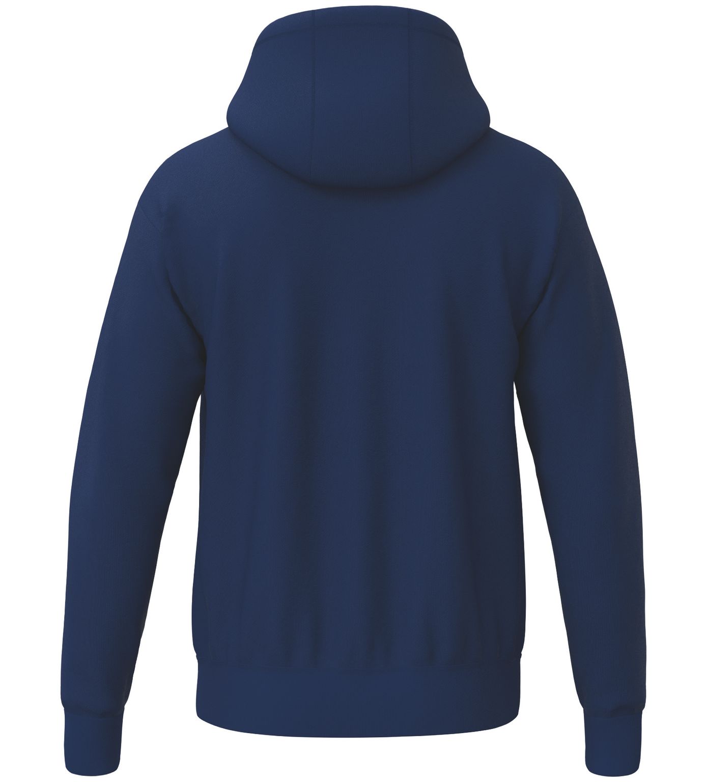 Erima TS Hoody - Taupe/Blauw/Zwart/Beige - Afbeelding 8