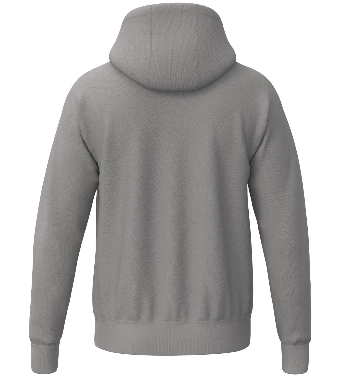 Erima TS Hoody - Taupe/Blauw/Zwart/Beige - Afbeelding 4