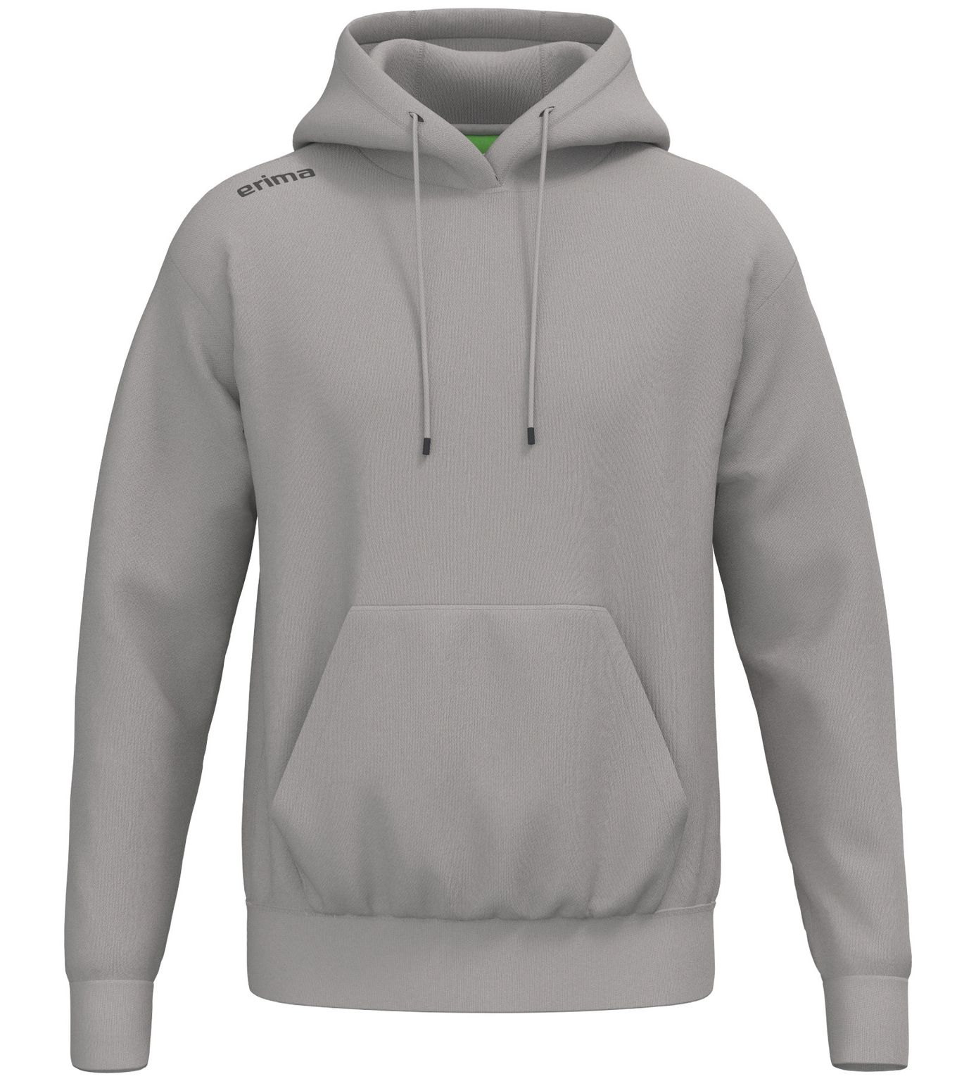 Erima TS Hoody - Taupe/Blauw/Zwart/Beige