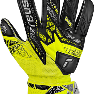 Reusch attrakt silver junior