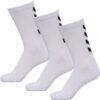 Hummel fundamental 3-pack trainingsokken