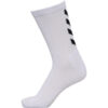 Hummel Fundamental 3-Pack Trainingssokken – Unisex – Wit