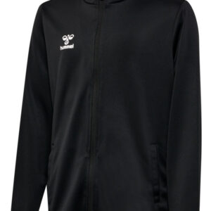 Hummel Essential Track Jacket Junior – Zwart