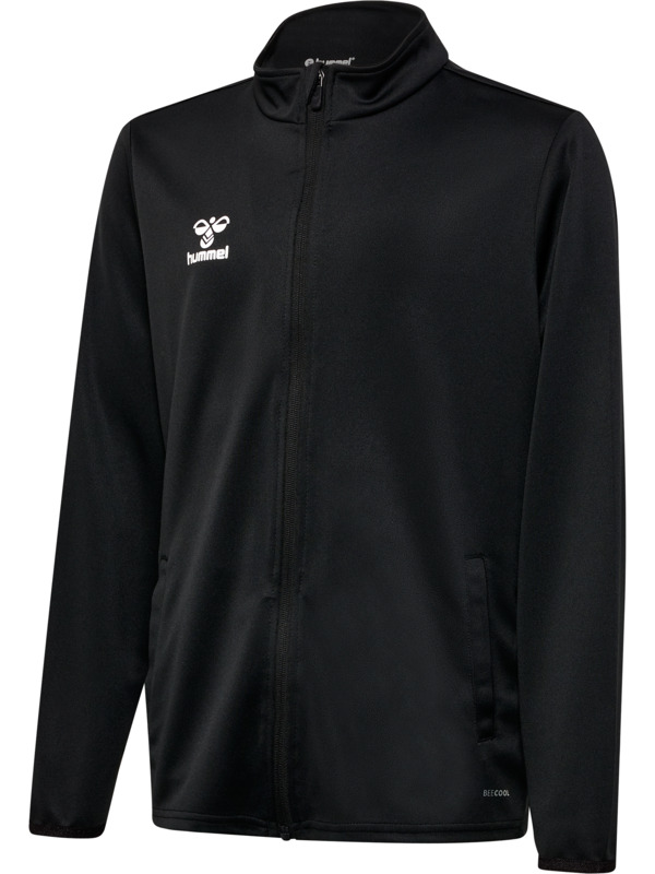 Hummel Essential Track Jacket Junior – Zwart