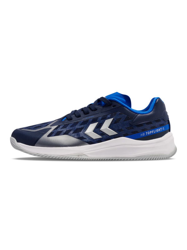 hummel hb topflight handbalschoen
