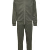 Hummel Reg logo track suit junior