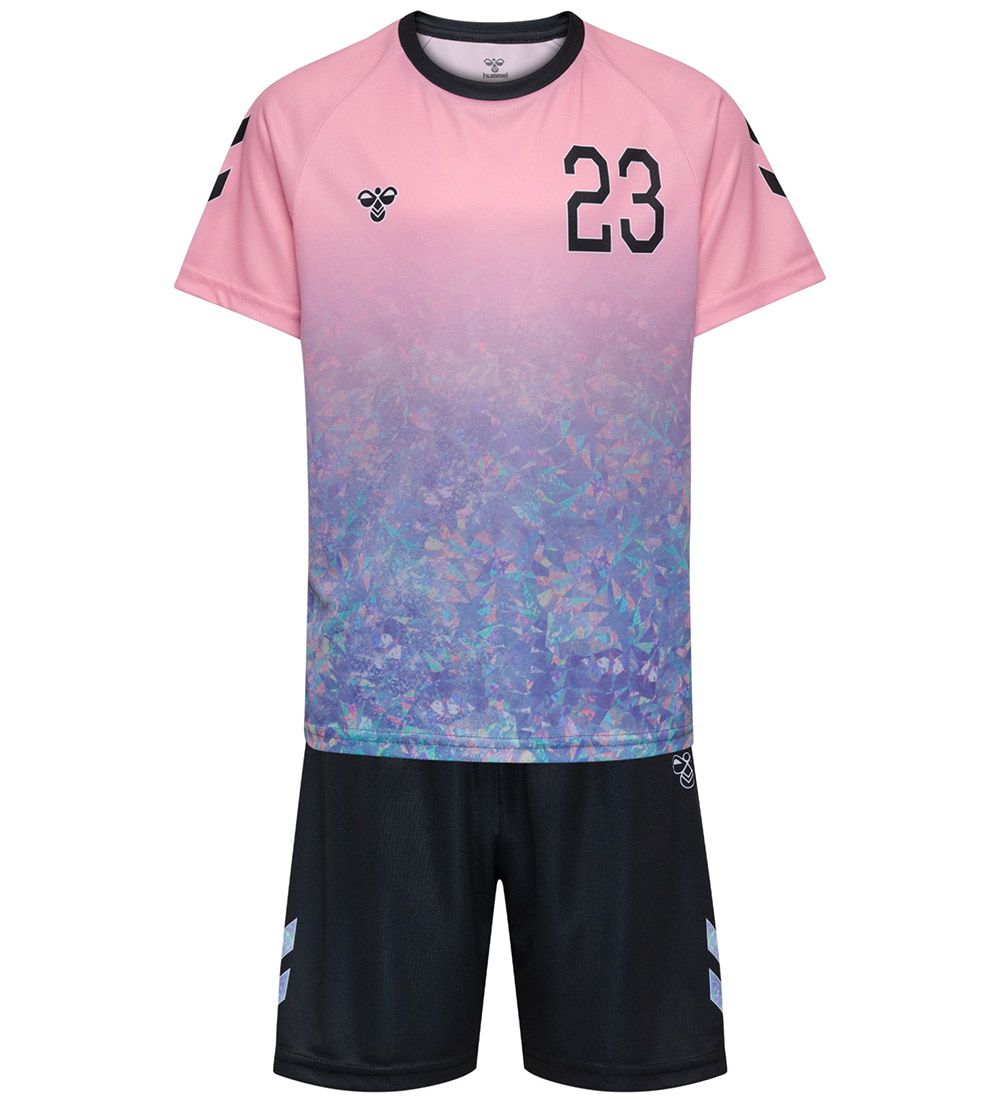 Hummel shimmer set junior
