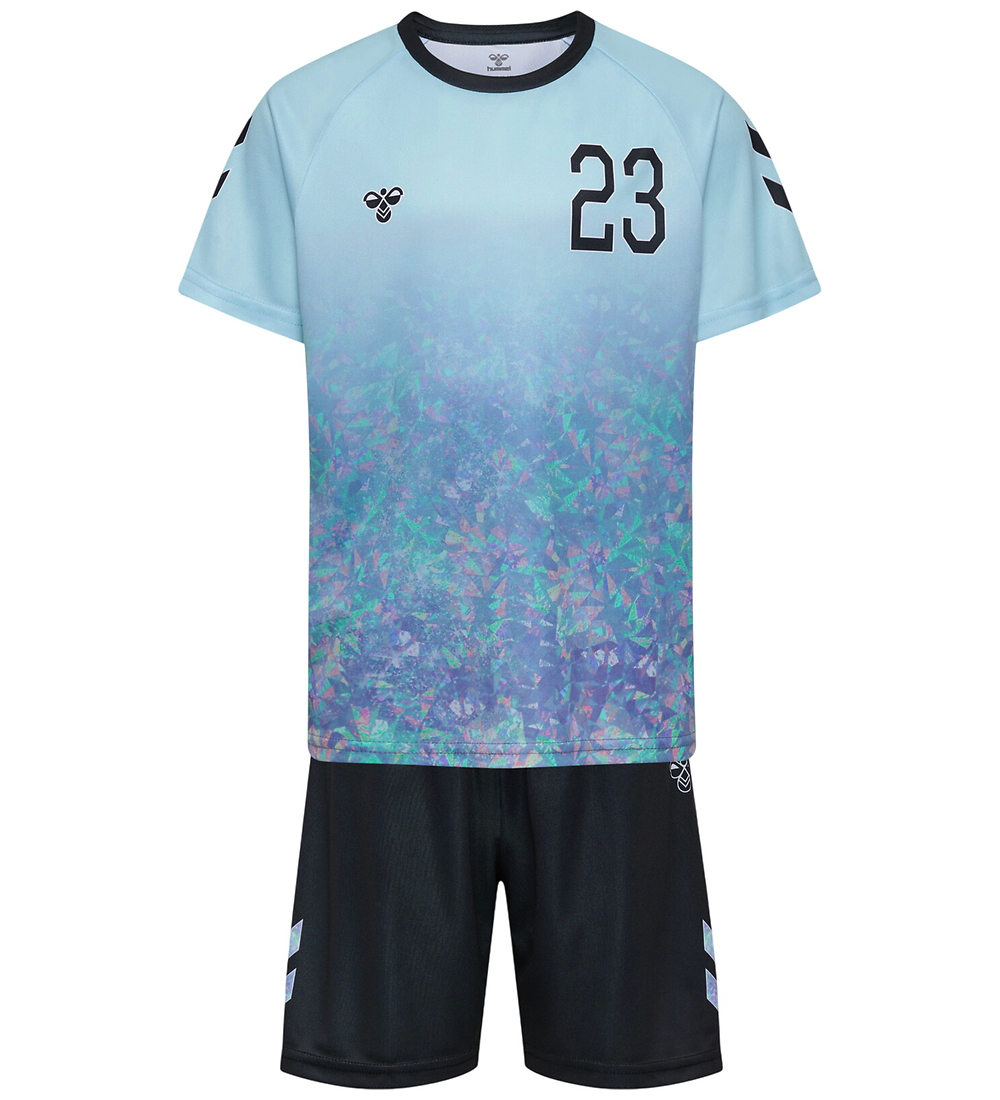 Hummel shimmer set junior