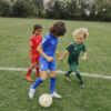 Hummel logo set junior