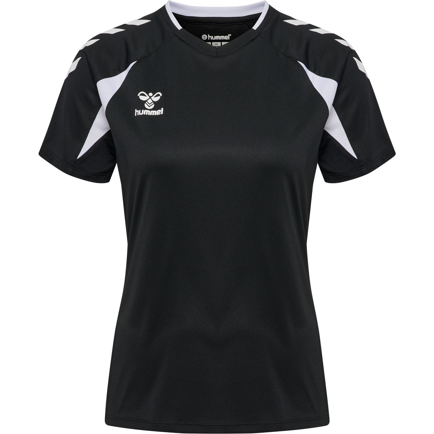 Hummel core 2.0 zwart wit dames