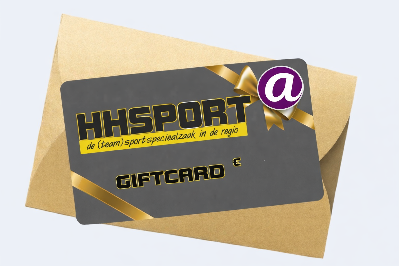 HHSPORT Giftcard digitaal