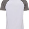 Hummel 2.0 lead s/s sportshirt wit