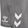 Hummel sportbroekje grijs