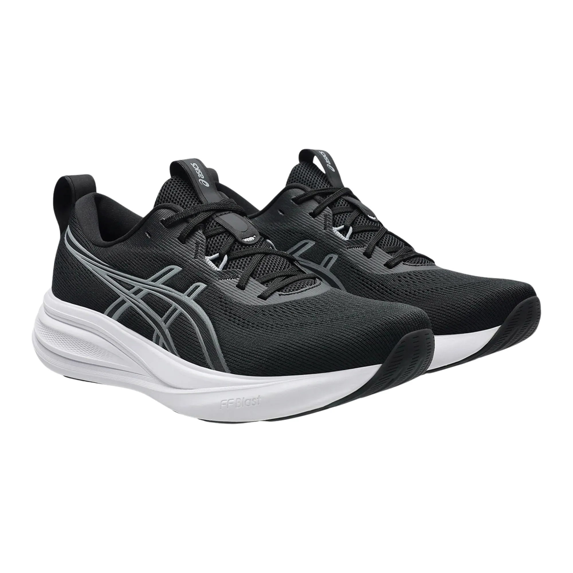 Asics Gel Pulse 17 - Hardloopschoenen Dames - Zwart - Afbeelding 2