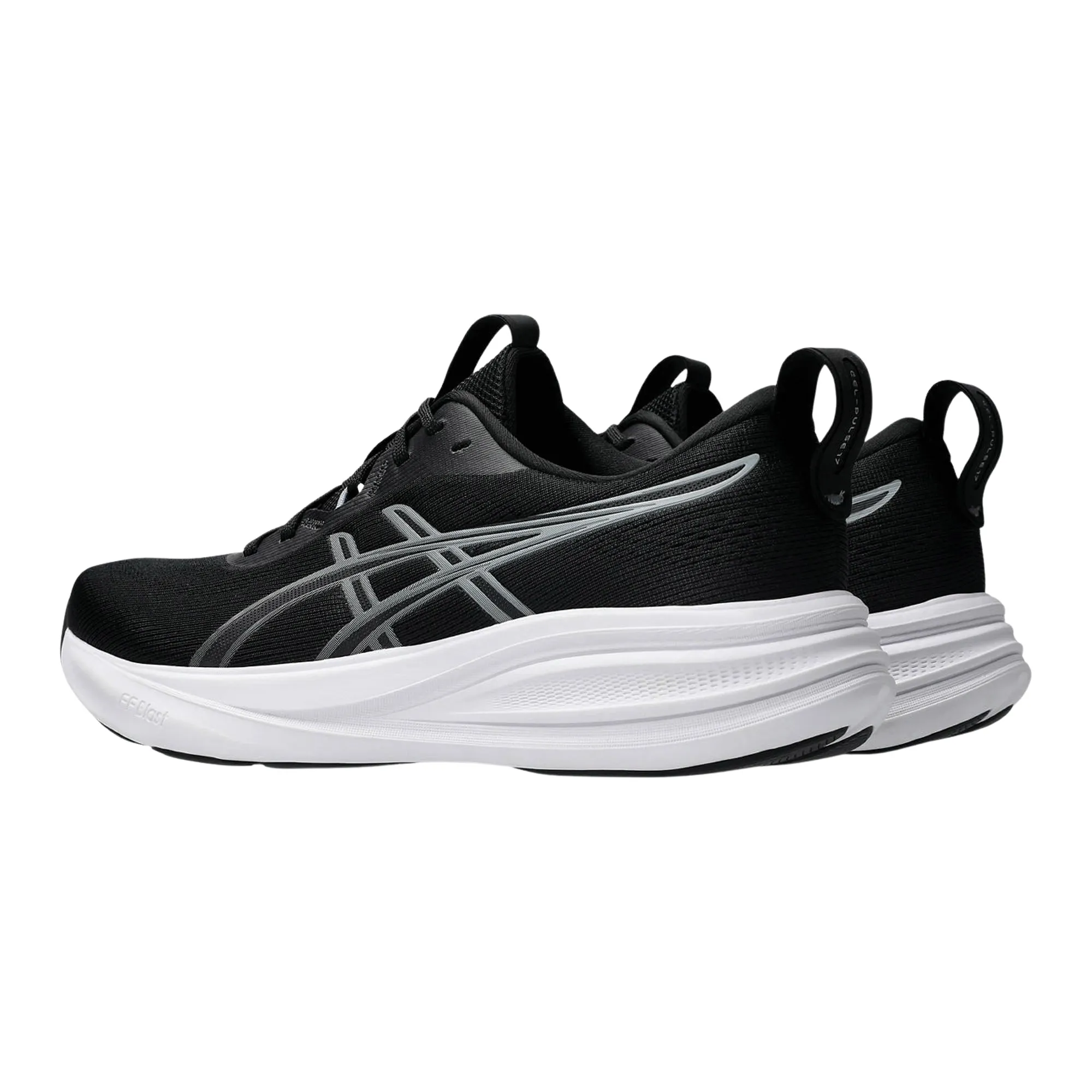Asics Gel Pulse 17 - Hardloopschoenen Dames - Zwart - Afbeelding 3