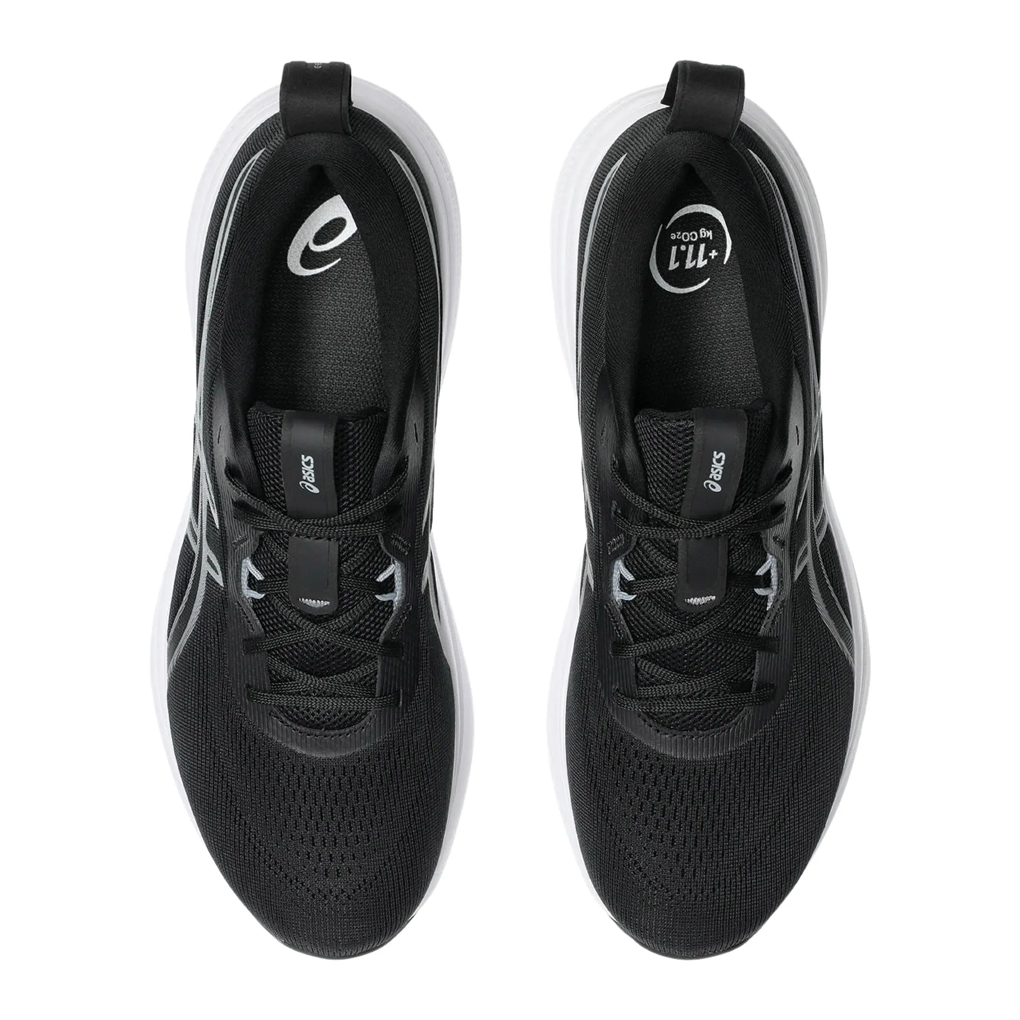 Asics Gel Pulse 17 - Hardloopschoenen Dames - Zwart - Afbeelding 5