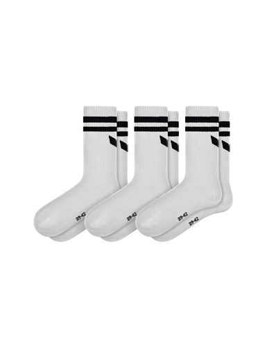 Erima Wings Socks 3-pack
