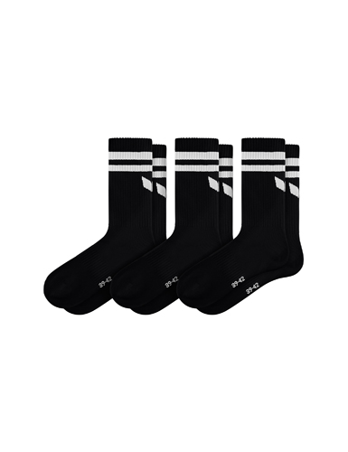 Erima Wings Socks 3-pack