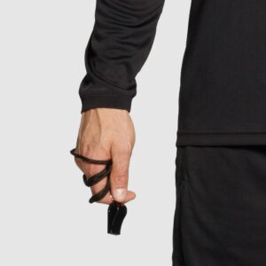 Stanno scheidsrechtersfluit met koord