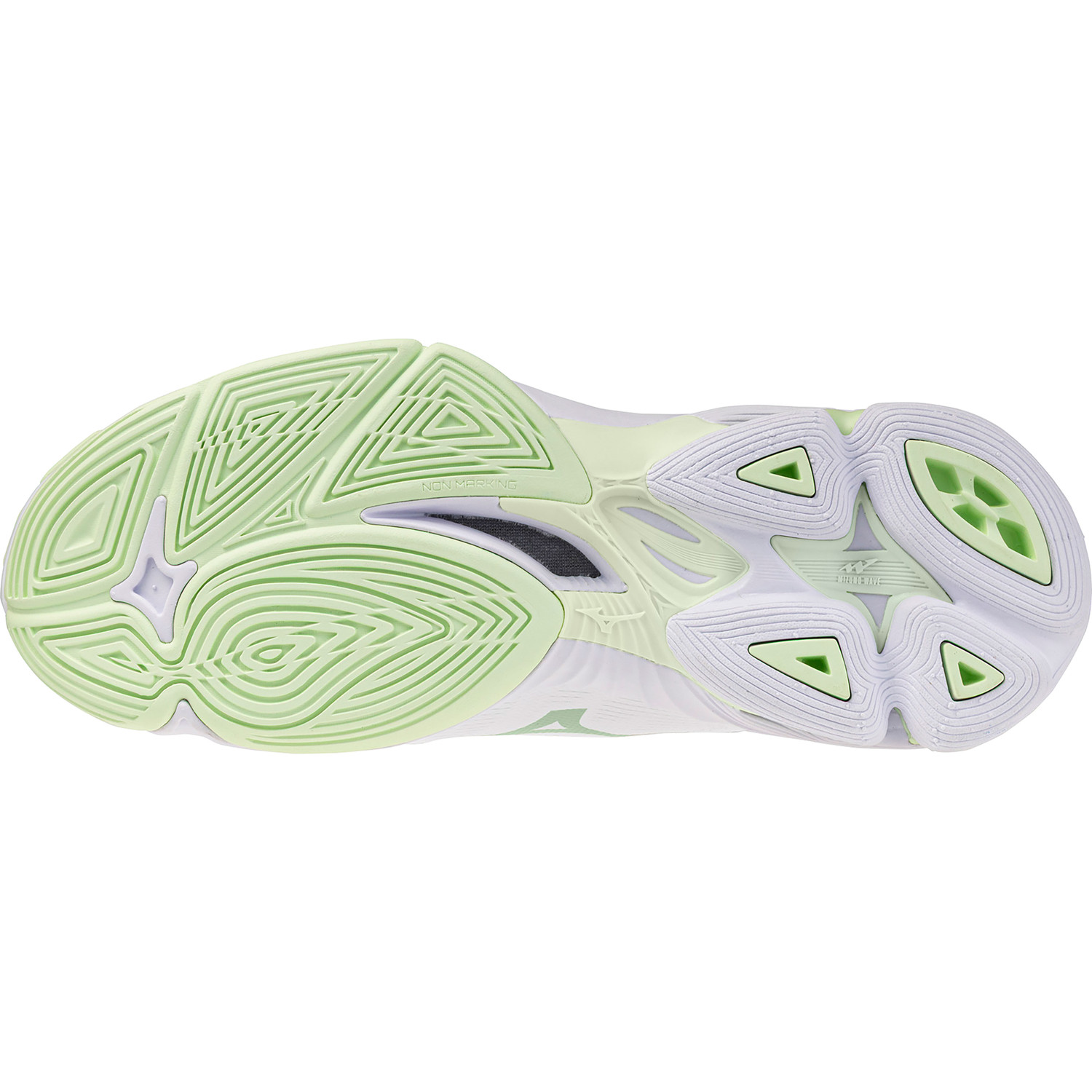 Mizuno Wave Lightning Pro dames
