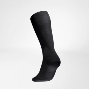 Bauerfeind compressie sokken zwart