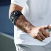 Bauerfeind sports elbow strap
