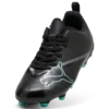 PUMA ULTRA 7 PLAY FG/AG Jr Voetbalschoenen