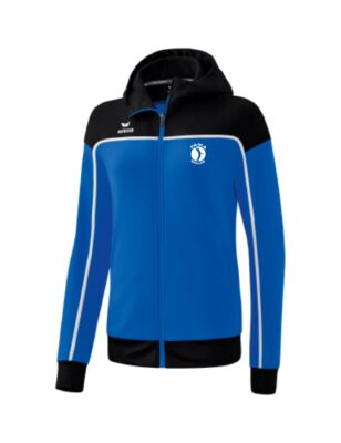 Hooded jack Erima Dames