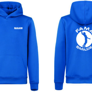 Hooded sweater Junior