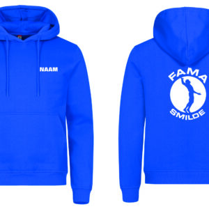 Hooded sweater Senior