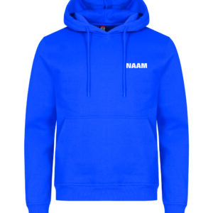 Alternative view of Hooded sweater Senior
