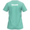 Inspeelshirt dames Erima (mint) - Afbeelding 2
