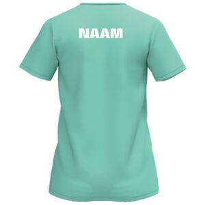 Alternative view of Inspeelshirt dames Erima (mint)
