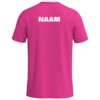 Inspeelshirt Heren Erima (roze) - Afbeelding 2