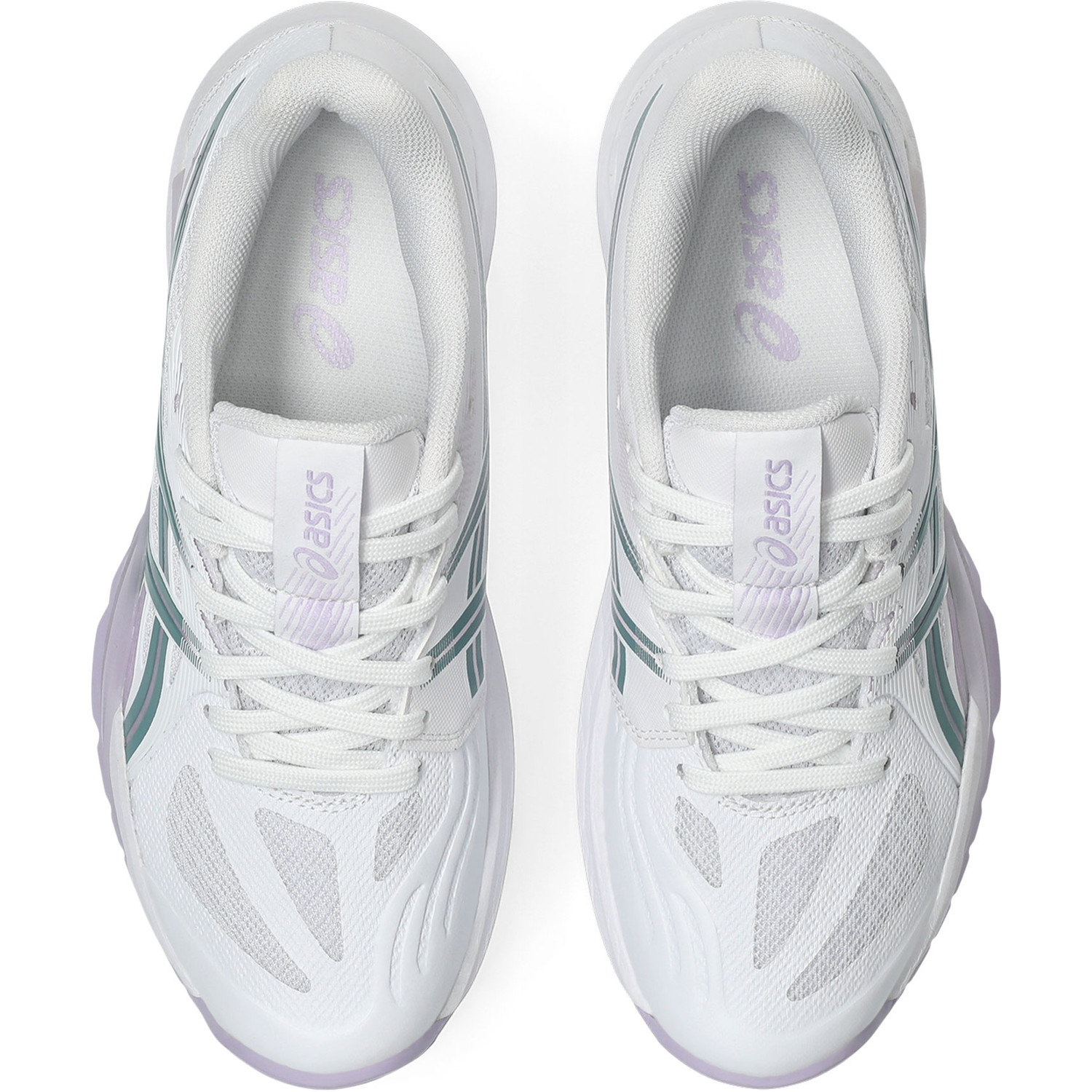 Asics Powerbreak FF - Indoorschoenen - Dames - Afbeelding 5