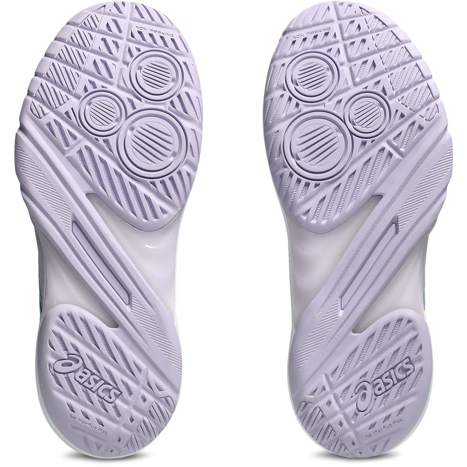 Asics Powerbreak FF - Indoorschoenen - Dames - Afbeelding 4