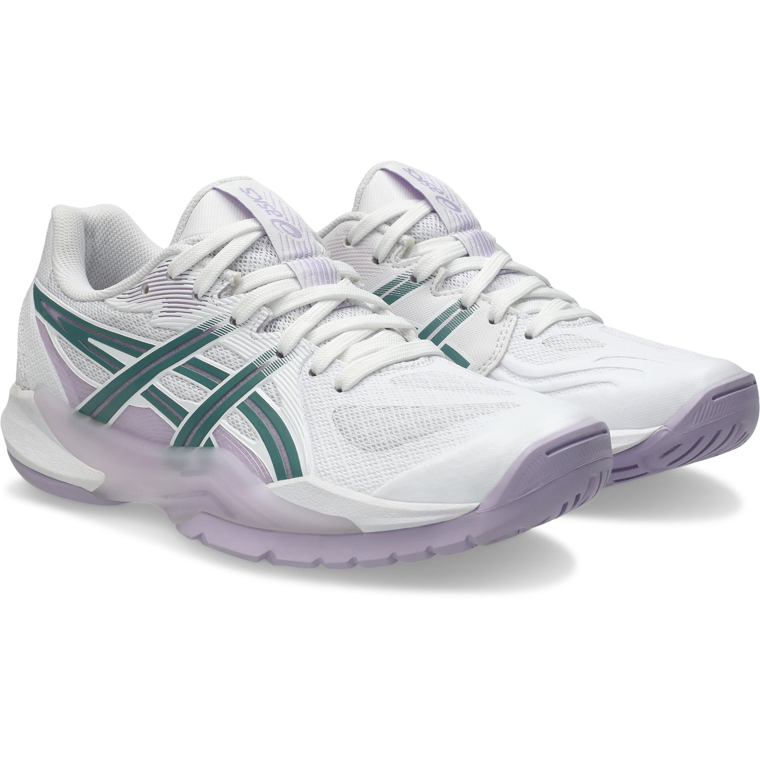 Asics Powerbreak FF - Indoorschoenen - Dames - Afbeelding 2