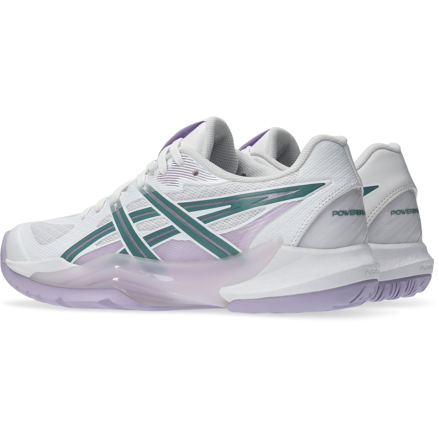 Asics Powerbreak FF - Indoorschoenen - Dames - Afbeelding 3
